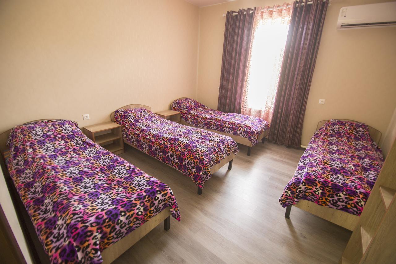 أوش Hostel Esal المظهر الخارجي الصورة