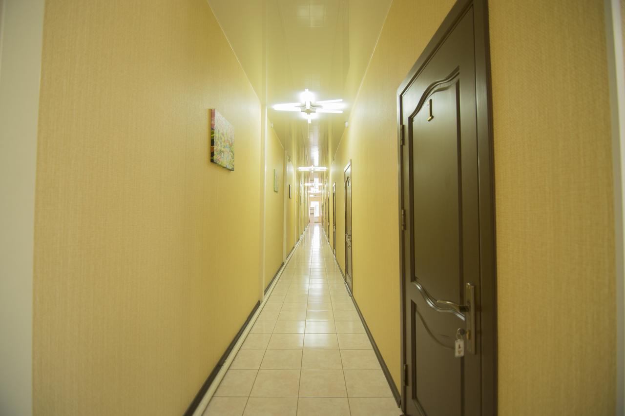 أوش Hostel Esal المظهر الخارجي الصورة